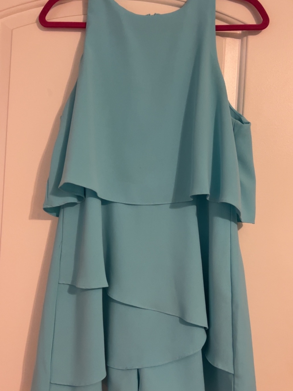DO+BE Turquoise Blue dress/skort